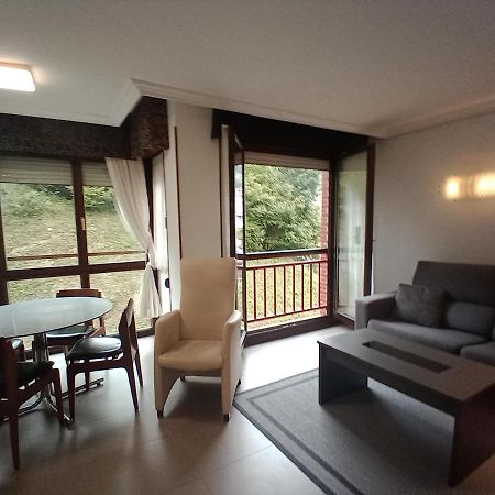 Apartamento Ana Con Garaje Éibar Kültér fotó