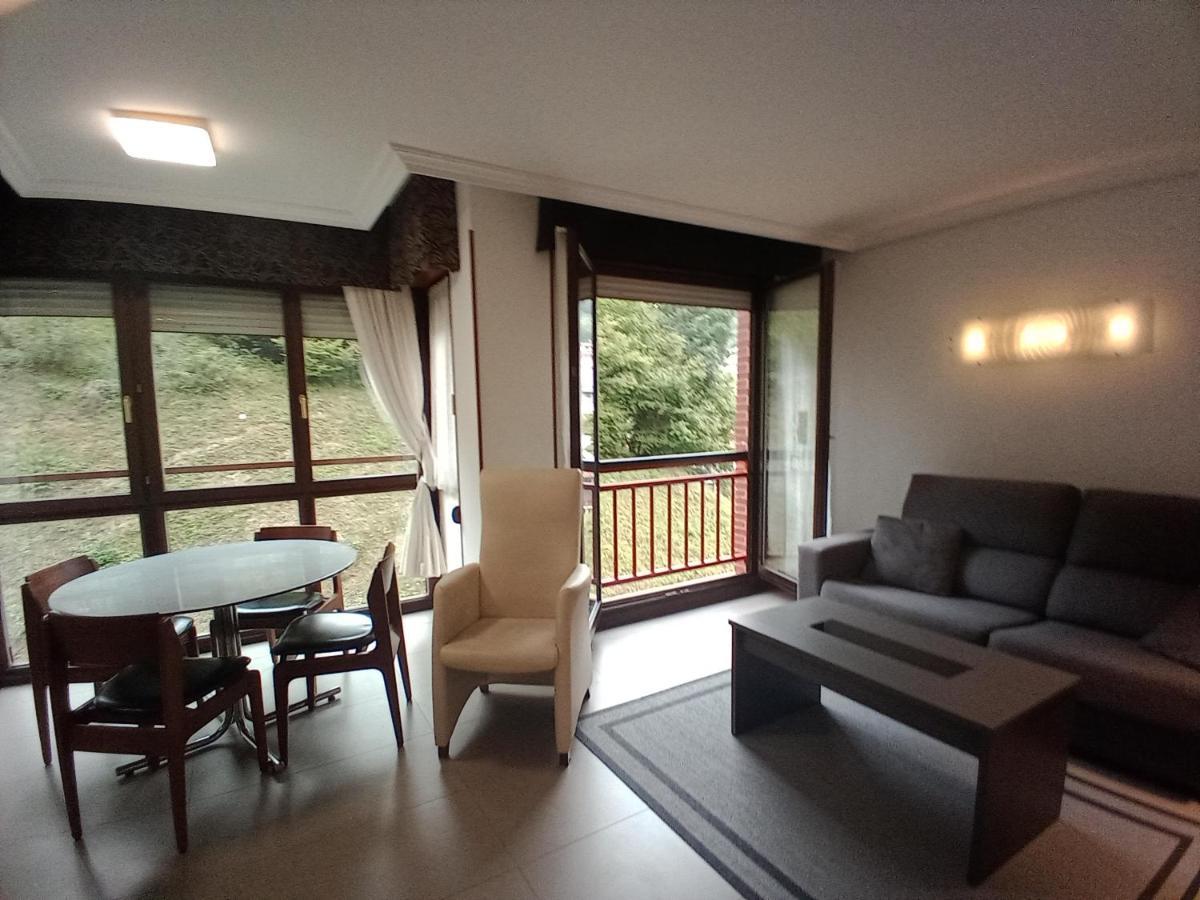 Apartamento Ana Con Garaje Éibar Kültér fotó