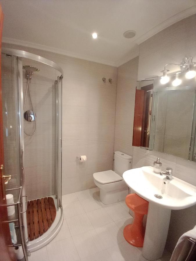 Apartamento Ana Con Garaje Éibar Kültér fotó