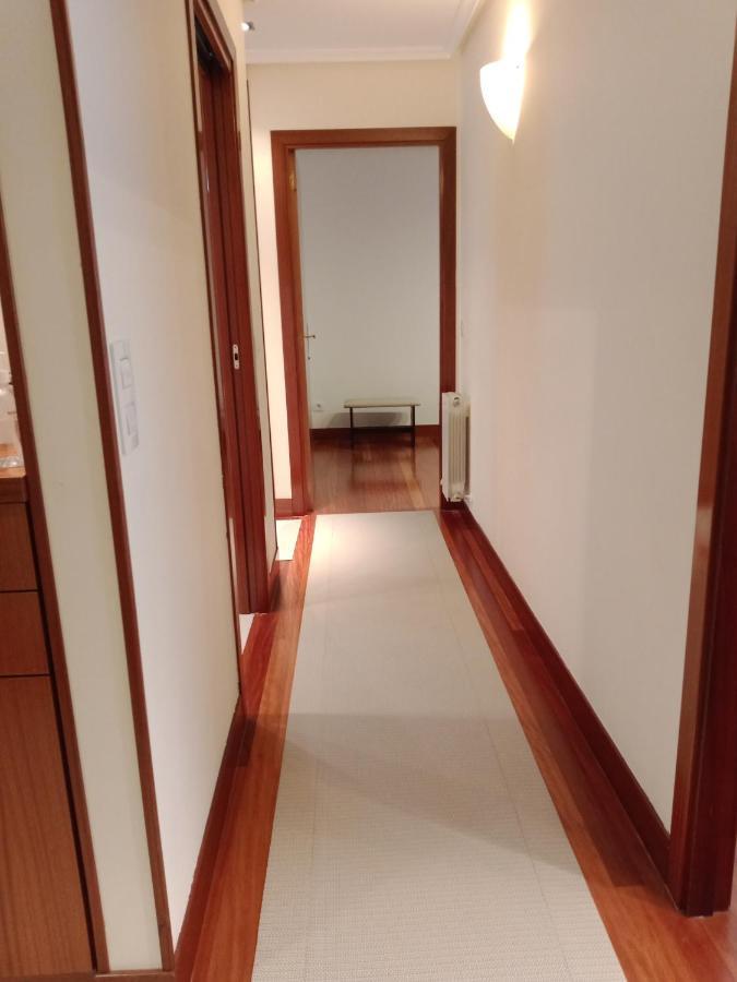 Apartamento Ana Con Garaje Éibar Kültér fotó
