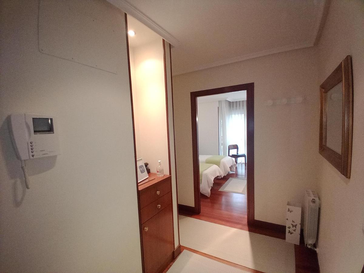 Apartamento Ana Con Garaje Éibar Kültér fotó