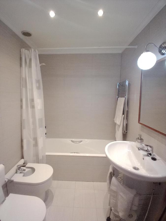 Apartamento Ana Con Garaje Éibar Kültér fotó