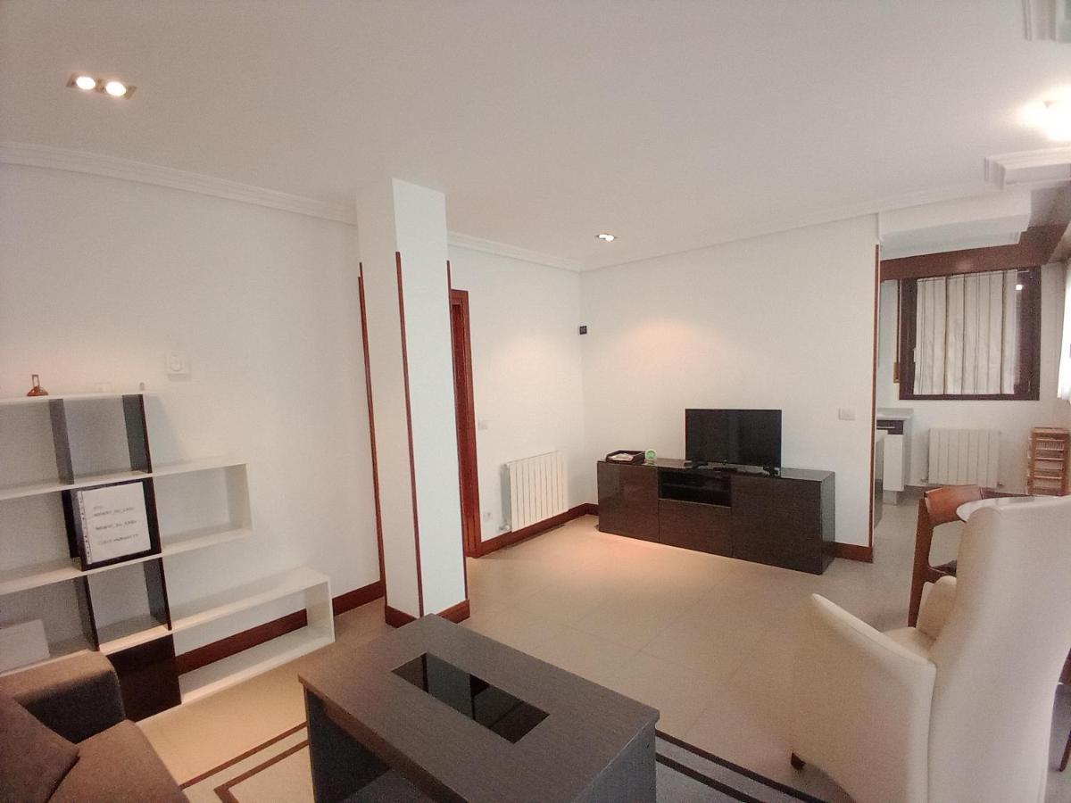 Apartamento Ana Con Garaje Éibar Kültér fotó
