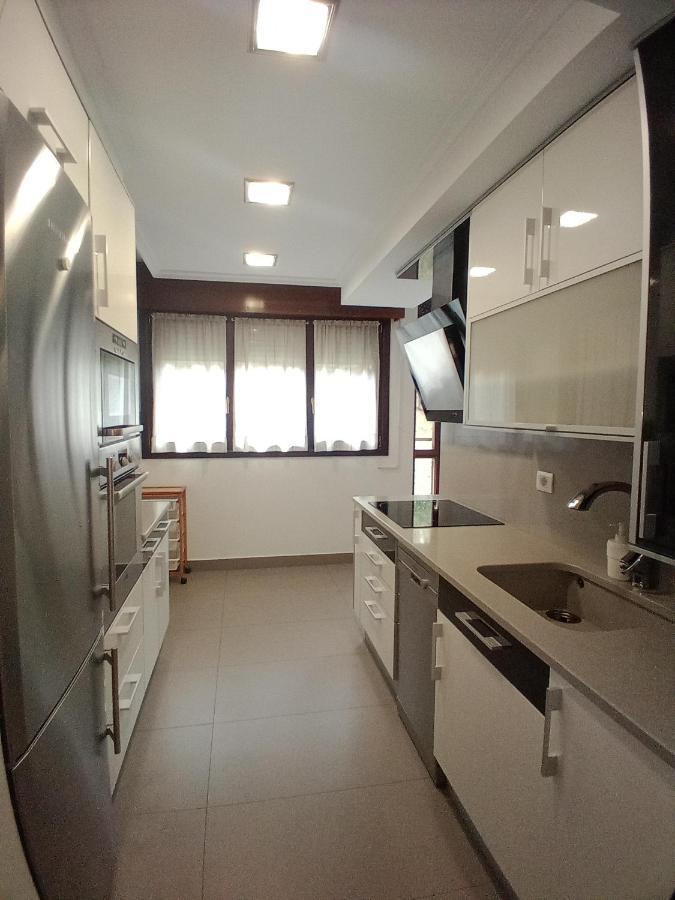 Apartamento Ana Con Garaje Éibar Kültér fotó