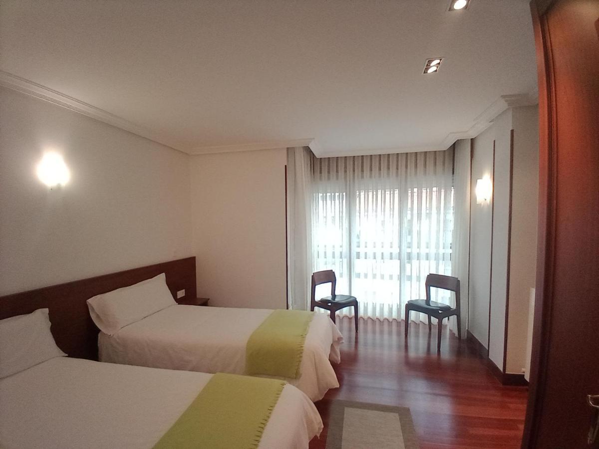 Apartamento Ana Con Garaje Éibar Kültér fotó
