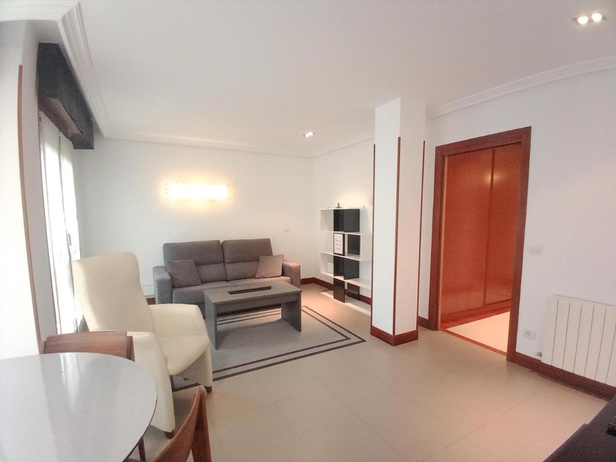 Apartamento Ana Con Garaje Éibar Kültér fotó