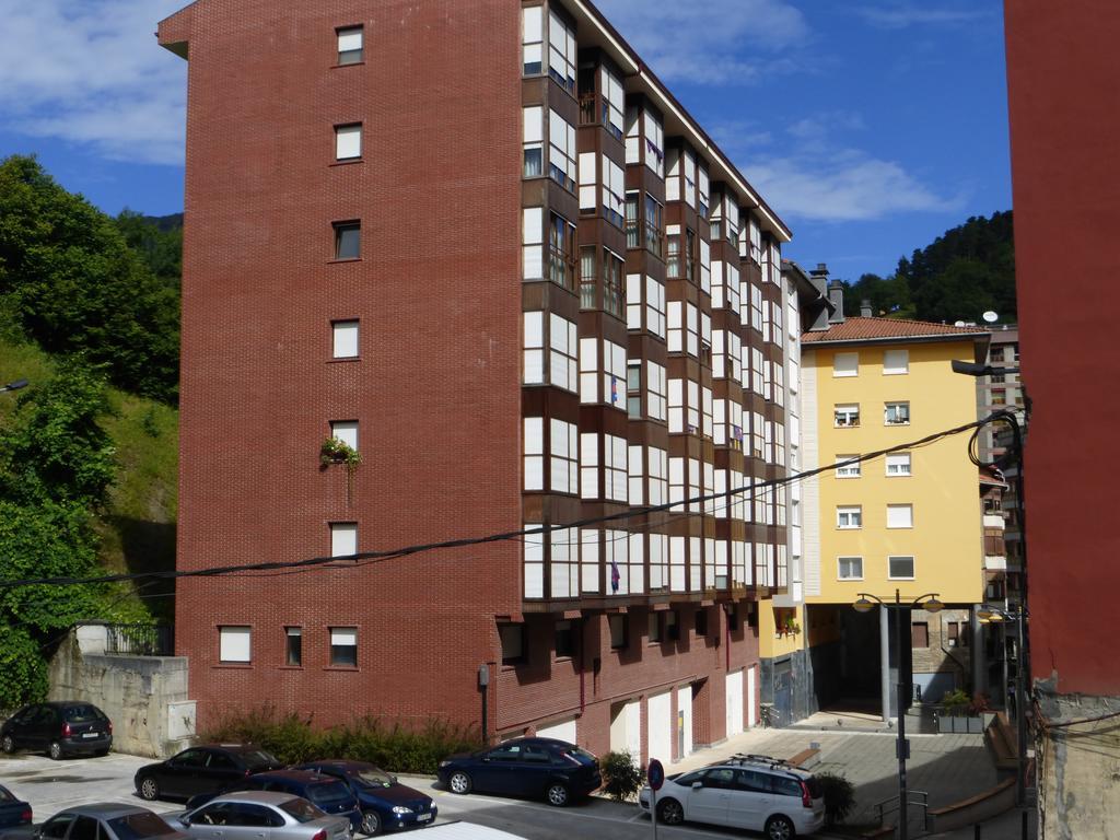 Apartamento Ana Con Garaje Éibar Szoba fotó